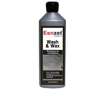 Eenzet Waschen & Wachsen 500 ml