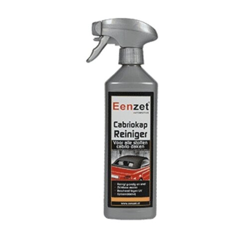 Eenzet Cabriokap Reiniger 500ml