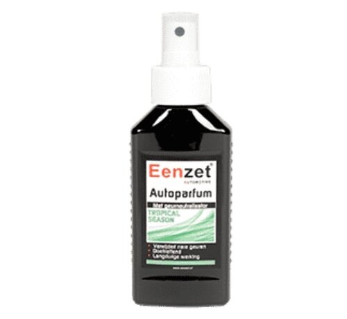 Eenzet Autoparfum Tropical Season 100ml