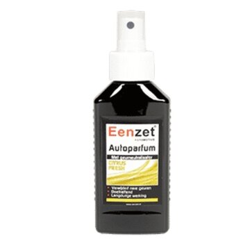 Eenzet Autoparfum Citrus 100ml