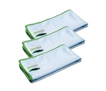 3 stuks Greenspeed Glasdoek