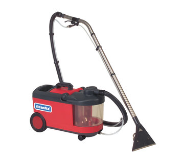 Cleanfix TW412 Tapijtreinigings Machine