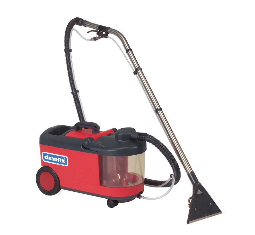 TW412 Tapijtreinigings Machine