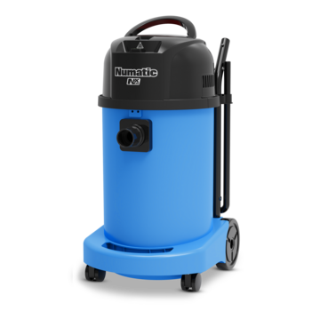 Numatic WBV470-NX Waterzuiger incl batterij en lader