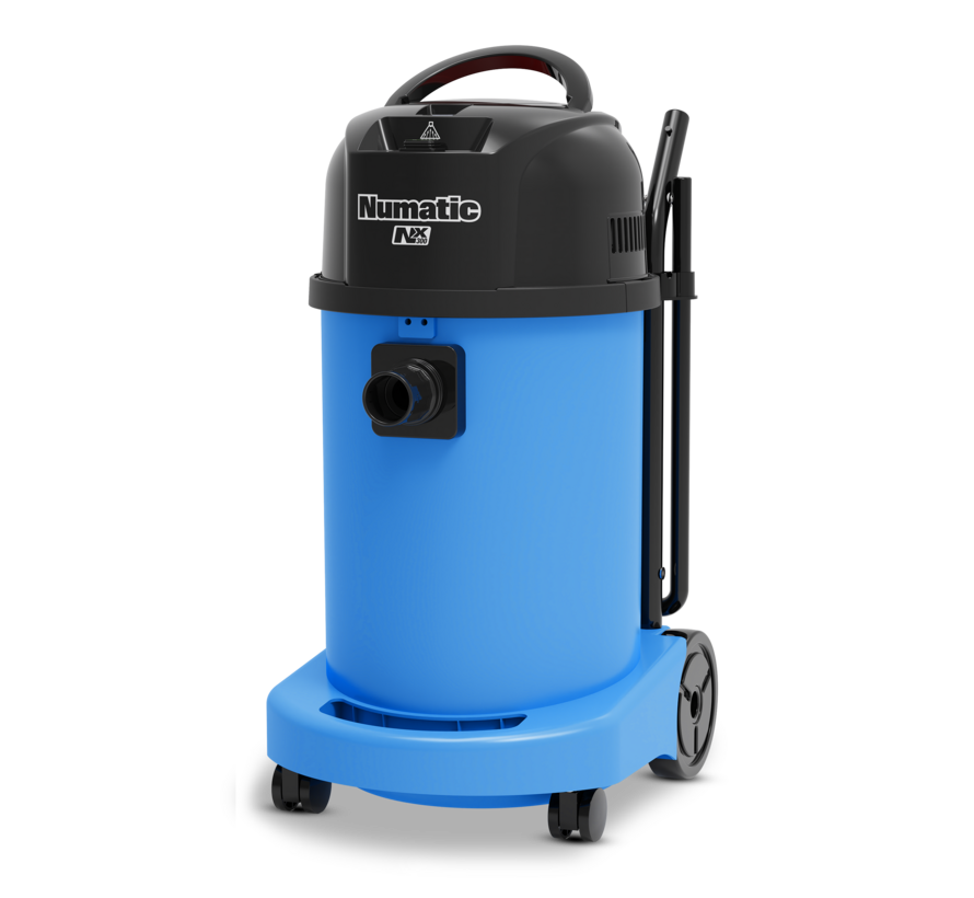 WBV470-NX Waterzuiger incl batterij en lader