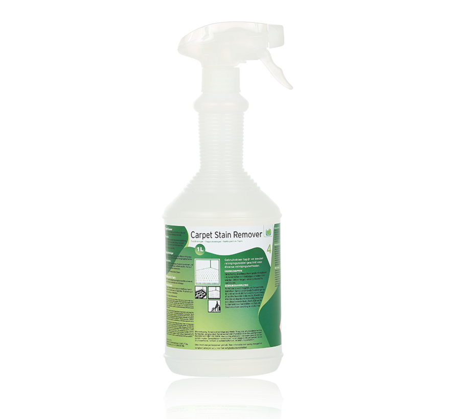 Tapijt Vlekverwijderaar 1ltr Spray