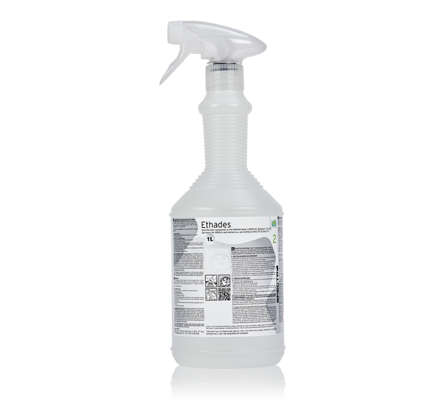 Desinfectiemiddel 1ltr Spray