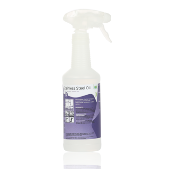 Spectro RVS Olie 500ml Spray