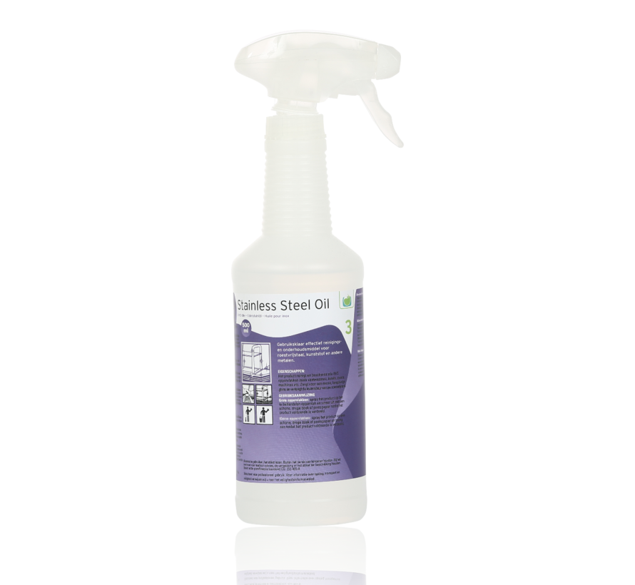 RVS Olie 500ml Spray