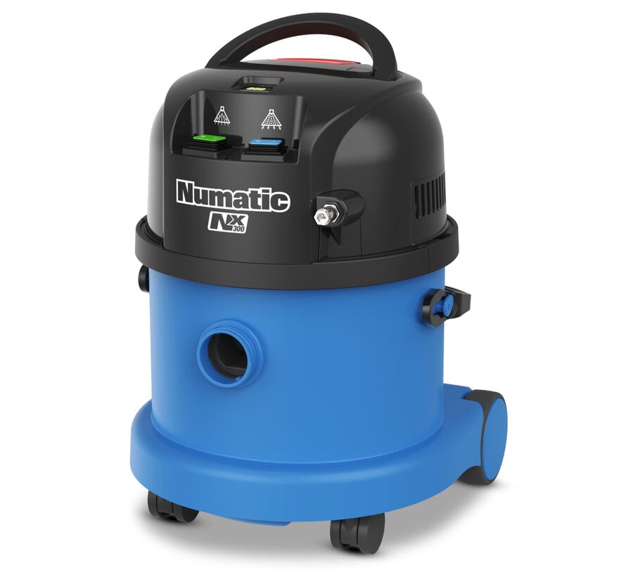 CTB370-NX Tapijtreiniger incl batterij en lader