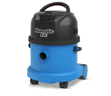 Numatic WBV370-NX Waterzuiger incl batterij en lader