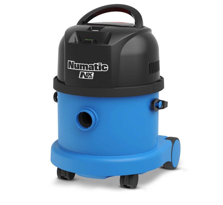 WBV370-NX Waterzuiger incl batterij en lader