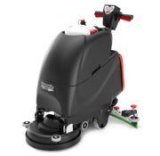 Numatic TTB3045-NX Schrobzuigmachine incl batterijen en lader