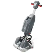 Numatic 244-NX Schrobzuigmachine incl batterij en lader