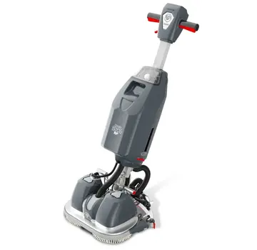 Numatic 244-NX Schrobzuigmachine incl batterij en lader