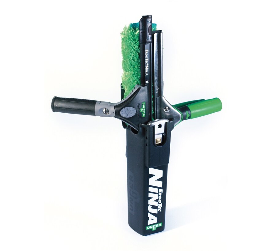 Ninja Bucket on a belt