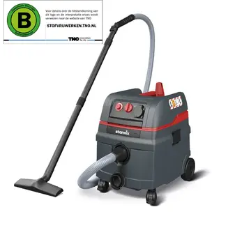 Starmix Bouwstofzuiger ISC L-1425 Basic