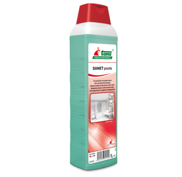 Tana Sanet Pools Sanitair onkalker/ontvetter 1ltr