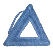 Greensteaming Micromop Driehoek Blauw