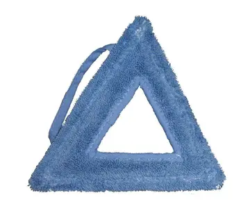 Greensteaming Micromop Driehoek Blauw