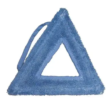 Greensteaming Micromop Driehoek Blauw