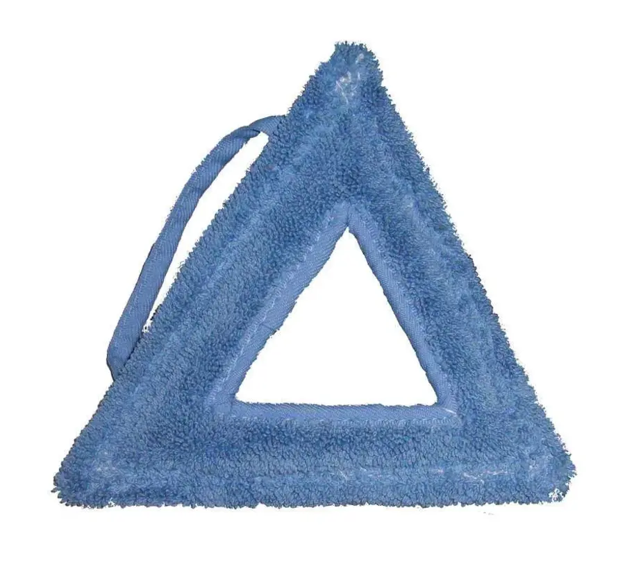 Micromop Driehoek Blauw