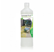 Spectro Sanosept Profi Groene Aanslagverwijderaar 1ltr