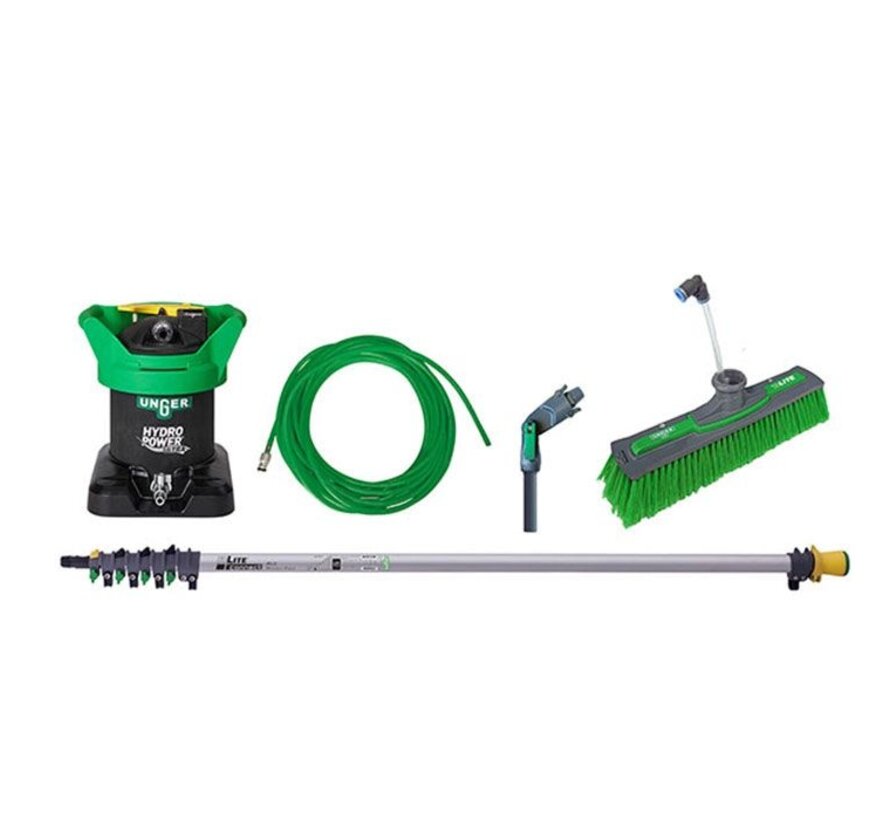 HydroPower Ultra Starterskit