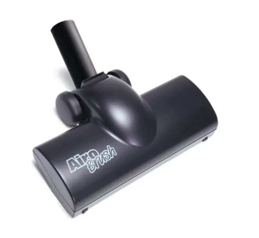 Airobrush Tapijtmondstuk Zwart