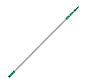 Optiloc Telescoopsteel 3 Delig
