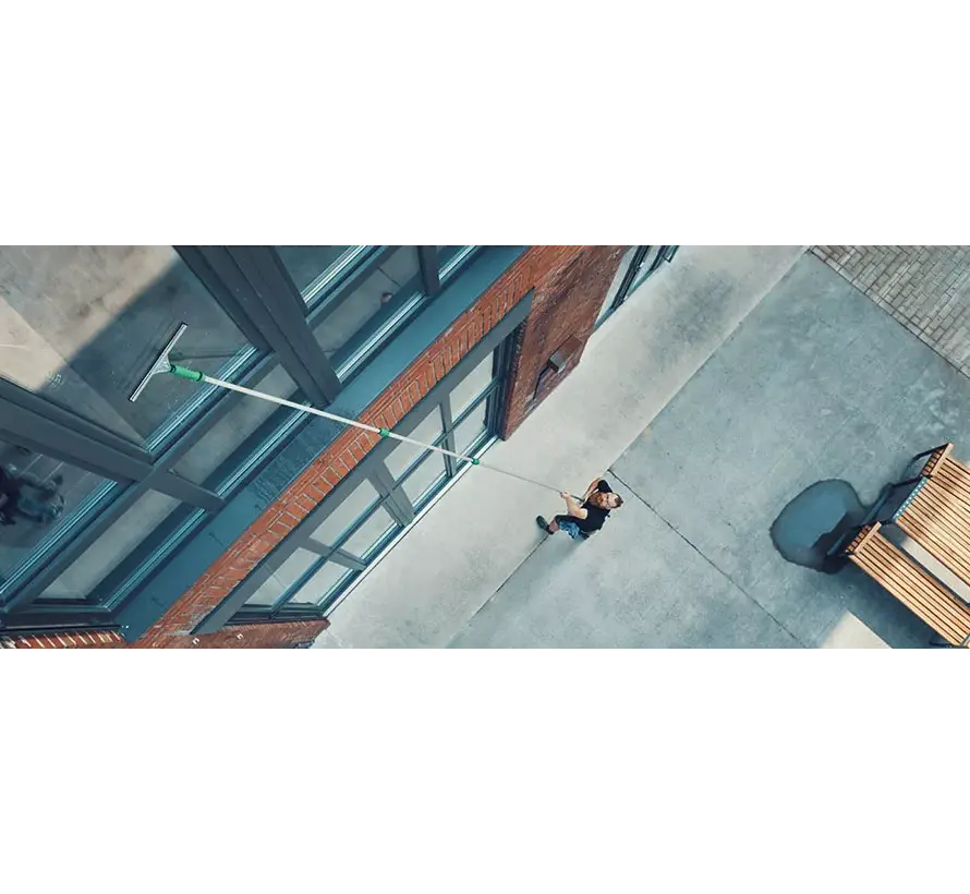 Optiloc Telescoopsteel 3 Delig