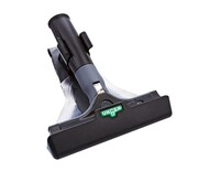 Unger Ninja Glasschraper met houder