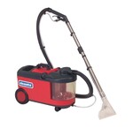 Tapijt en stoomreinigers