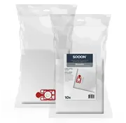 Numatic PPR240/Henry (Alternatief) Stofzuigerzak 1CH 10 stuks