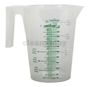 Greenspeed Maatbeker 1ltr