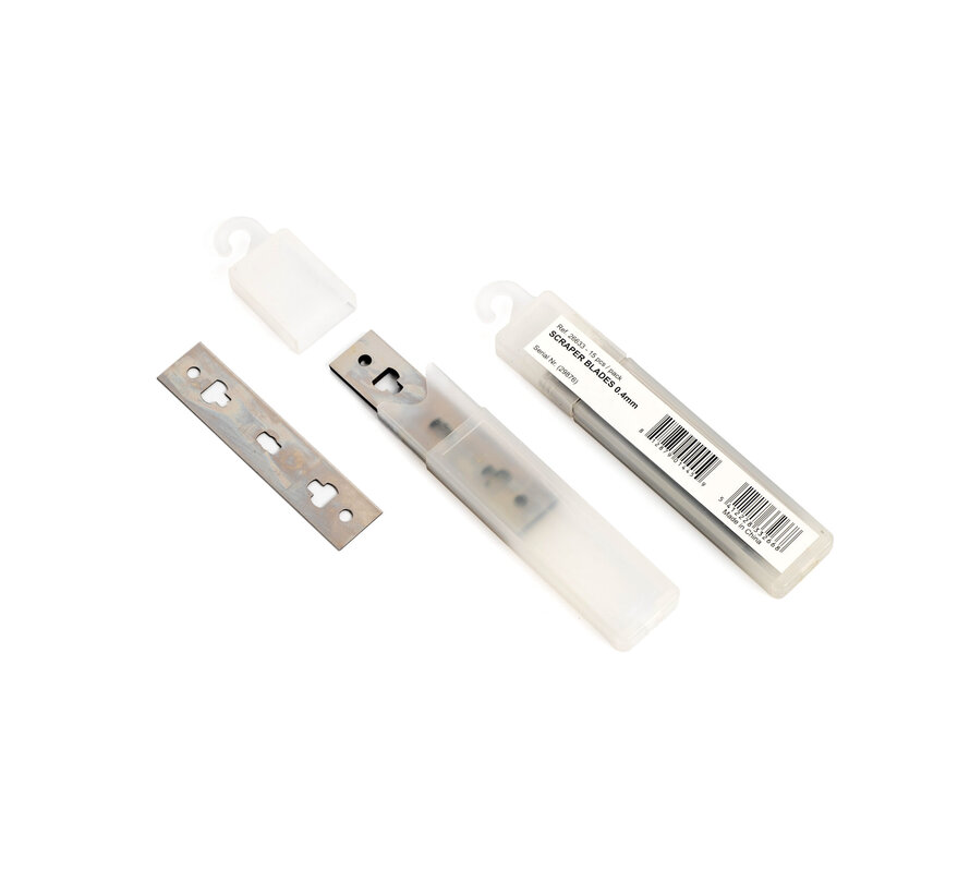 Multiscraper reservemes 10 stuks