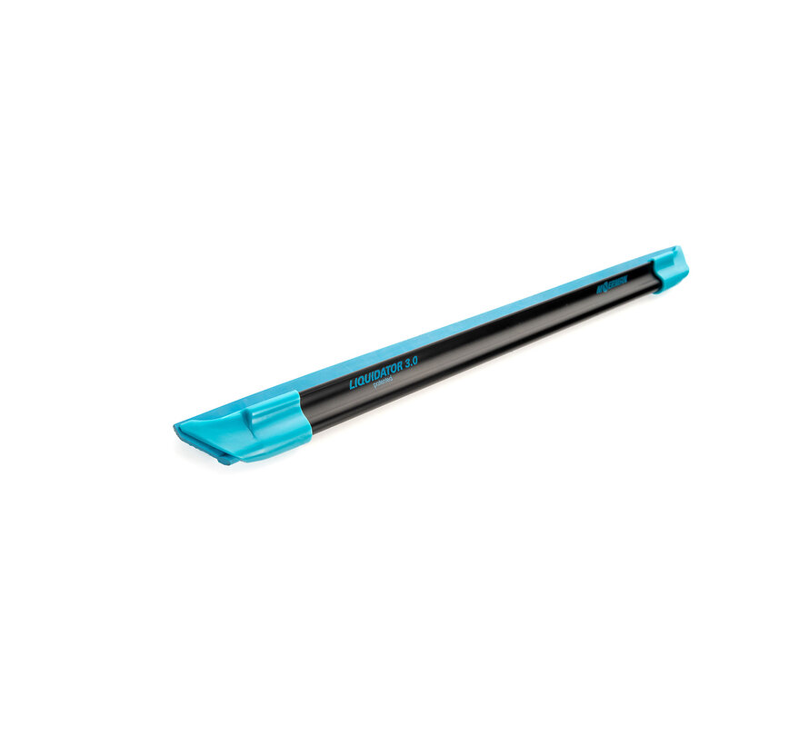 Liquidator 3.0 lineaal met rubber