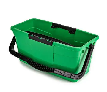 Unger Glazenwassers emmer