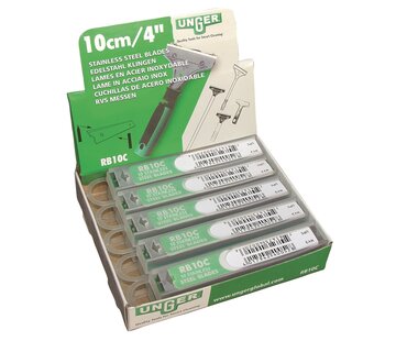 Unger Reservemes 10cm 10stuks