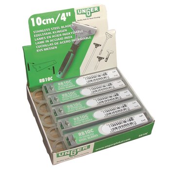 Unger Reservemes 10cm 10stuks