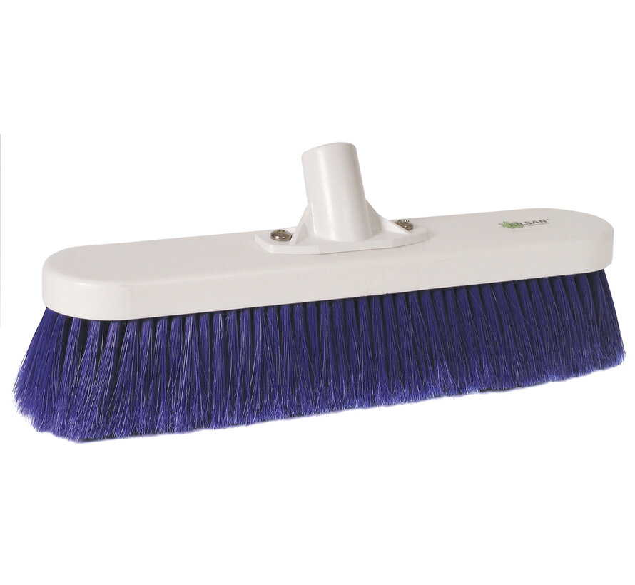 Auto/caravan/boot wasborstel zwaar gevuld 26cm