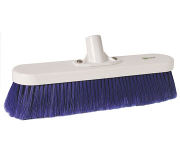 Rilsan Auto/caravan/boot wasborstel zwaar gevuld 35cm