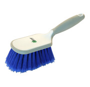 Rilsan Vegenborstel korte steel 25cm