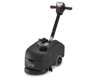 Numatic TTB1840-NX Schrobzuigmachine incl batterij en lader