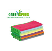 Greenspeed Microvezeldoek 40x40cm