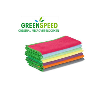 Greenspeed Microvezeldoek Original 40x40cm