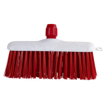 Straatbezem kunststof kunstvezel