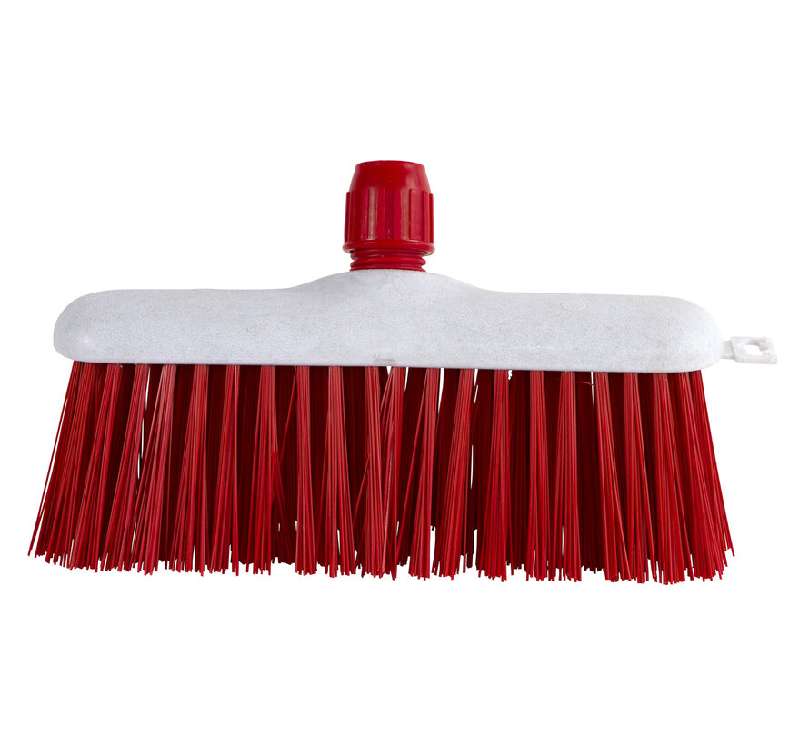 Straatbezem kunststof kunstvezel