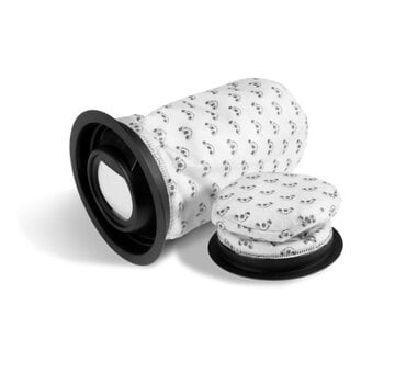 Numatic NQ100 Stofzuigerzakken/pods10 stuks