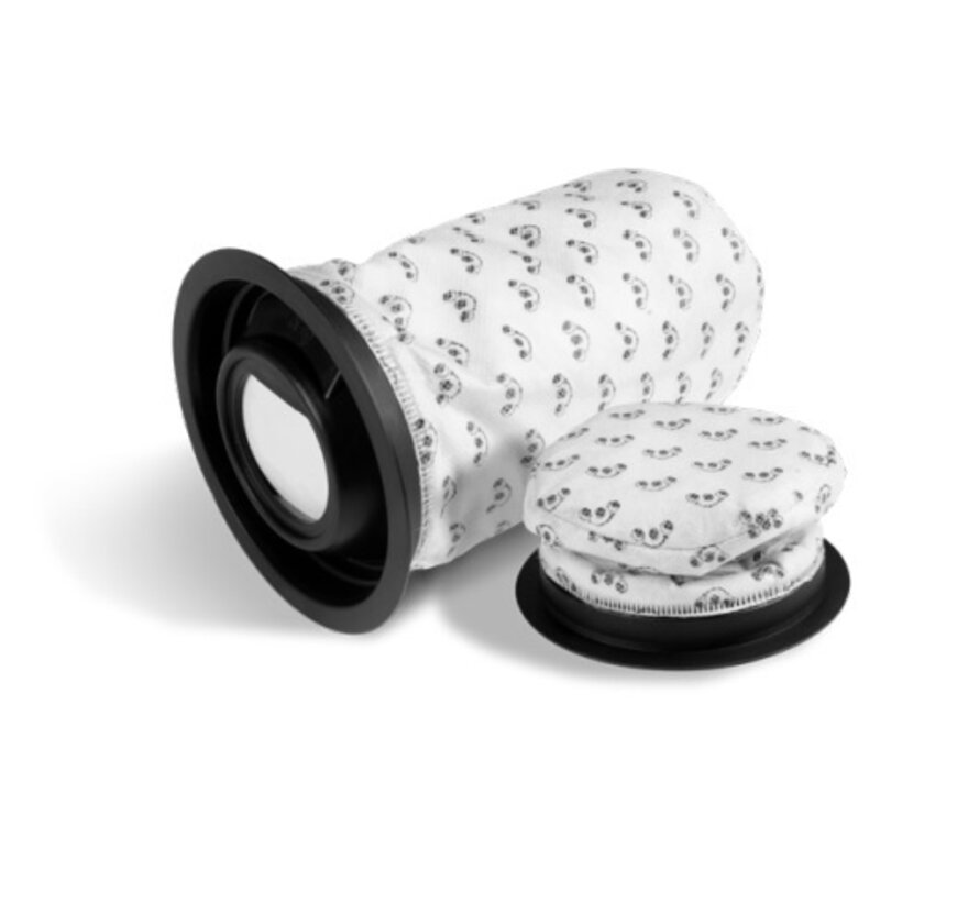 NQ100 Stofzuigerzakken/pods10 stuks